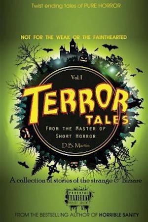 Terror Tales Vol. 1