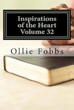 Inspirations of the Heart Volume 32