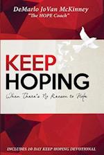 Keep HOPING