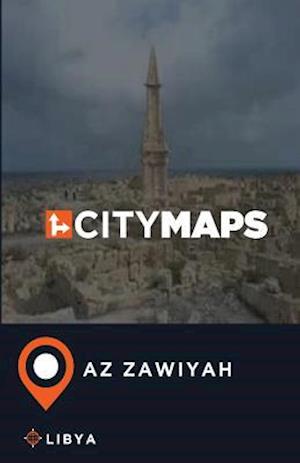 City Maps AZ Zawiyah Libya