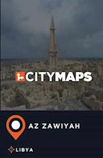 City Maps AZ Zawiyah Libya