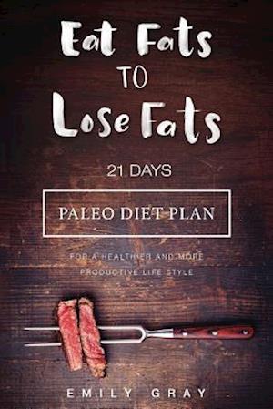 Eat Fats to Lose Fats (Paleo Diet)