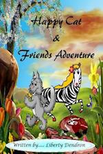 Happy Cat & Friends Adventure