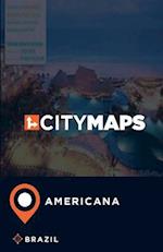 City Maps Americana Brazil