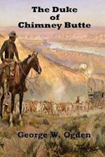 The Duke of Chimney Butte