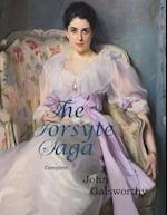 The Forsyte Saga, Complete