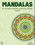 Mandalas 50 Coloring Pages for Adults Relaxation Vol.5
