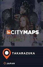 City Maps Takarazuka Japan