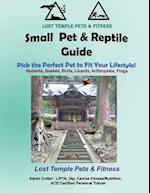 Small Pet & Reptile Guide