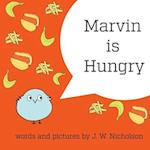Marvin is Hungry 