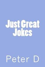 Just Great Jokes