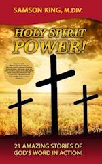 Holy Spirit Power!