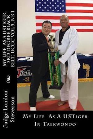 My New Life as a Ustiger, 3rd Degree Black Belt, Ucgc Vol 3, NR 1