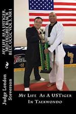 My New Life as a Ustiger, 3rd Degree Black Belt, Ucgc Vol 3, NR 1