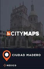 City Maps Ciudad Madero Mexico