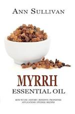 Myrrh Essential Oil