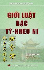 Gi&#7899;i Lu&#7853;t B&#7853;c T&#7923; Kheo Ni