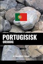 Portugisisk ordbog