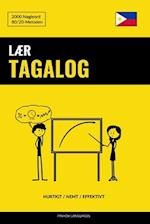 Lær Tagalog - Hurtigt / Nemt / Effektivt