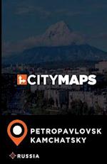 City Maps Petropavlovsk-Kamchatsky Russia