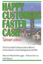 Happy Customers Faster Cash Taiwan Edition