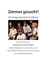 Zimmer gesucht!