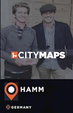 City Maps Hamm Germany
