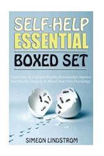 Self-Help Essential Boxed Set