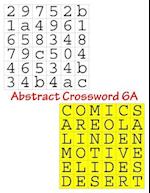 Abstract Crossword 6a