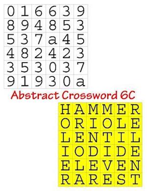 Abstract Crossword 6c