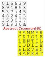 Abstract Crossword 6c