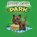 Slipper Goes to the Park