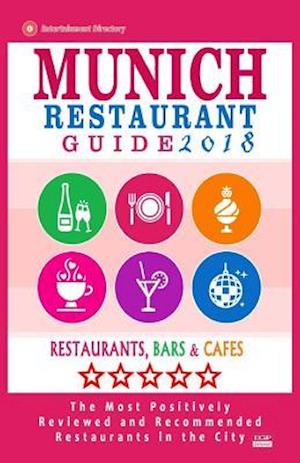 Munich Restaurant Guide 2018