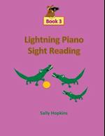 Lightning Piano Sight Reading