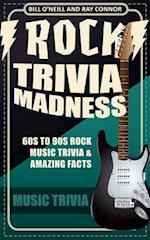 Rock Trivia Madness