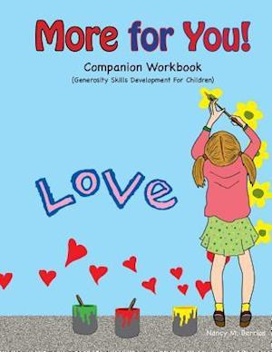 More for You! Companion Workbook