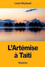 L'Artemise a Taiti