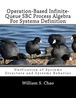 Operation-Based Infinite-Queue SBC Process Algebra for Systems Definition