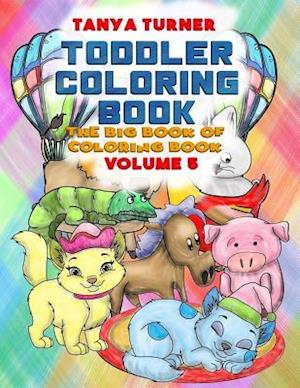 Toddler Coloring Book