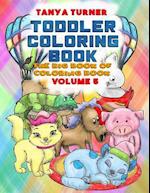 Toddler Coloring Book