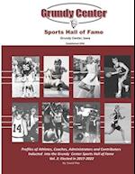 Grundy Center Sports Hall of Fame Vol 2