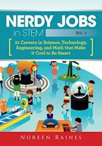 Nerdy Jobs in Stem