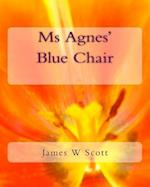MS Agnes' Blue Chair
