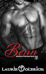 Benn (Demons After Dark Book Two)