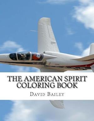 The American Spirit Coloring Book