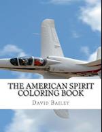 The American Spirit Coloring Book