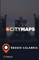 City Maps Reggio Calabria Italy