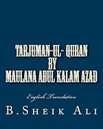 Tarjuman-ul- Quran