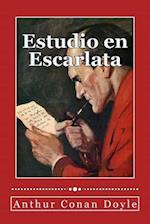 Estudio En Escarlata