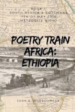 Poetry Train Africa